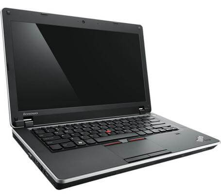 Ноутбук Lenovo ThinkPad Edge 13 сам перезагружается